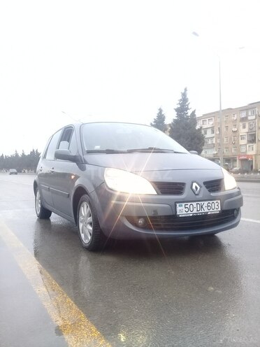 Renault Scenic 2008, 81,000 km - 1.5 l - Sumqayıt
