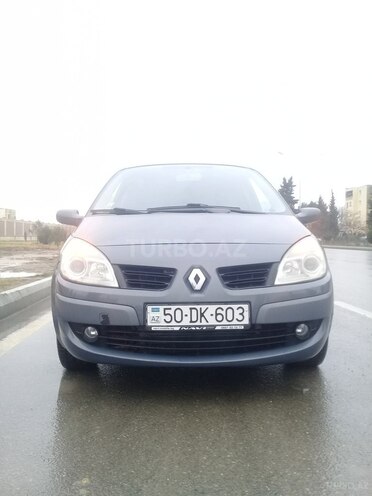 Renault Scenic 2008, 81,000 km - 1.5 l - Sumqayıt