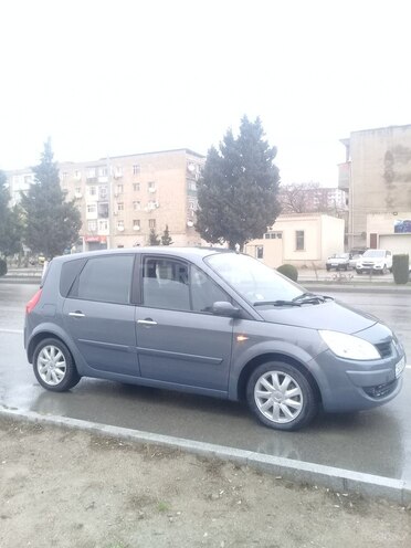 Renault Scenic 2008, 81,000 km - 1.5 l - Sumqayıt