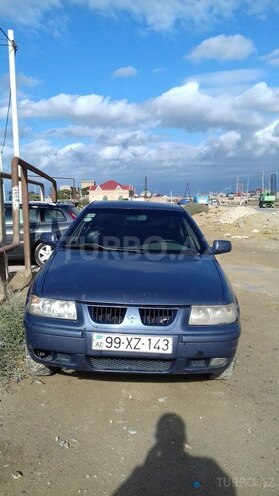 Iran Khodro Samand 2006, 495,000 km - 1.8 l - Bakı