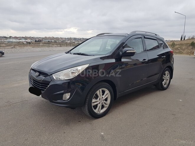 Hyundai ix35 2010, 169,000 km - 2.0 l - Bakı