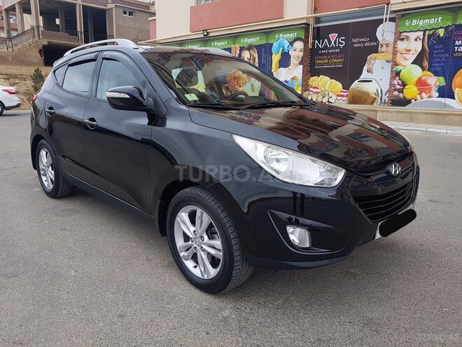 Hyundai ix35 2010, 169,000 km - 2.0 l - Bakı