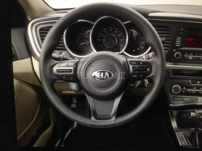 Kia Optima 2012, 129,000 km - 2.4 l - Bakı