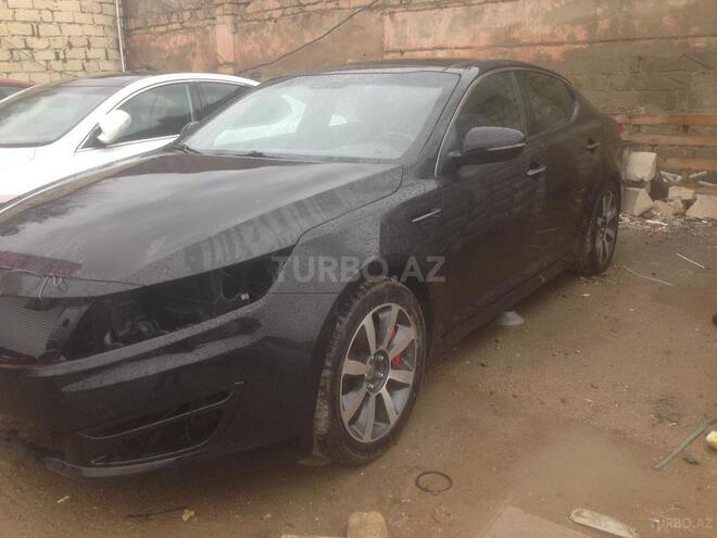 Kia Optima 2012, 129,000 km - 2.4 l - Bakı