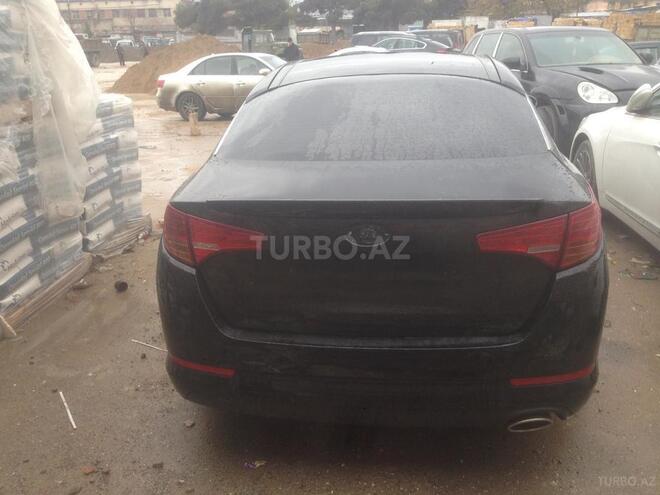 Kia Optima 2012, 129,000 km - 2.4 l - Bakı