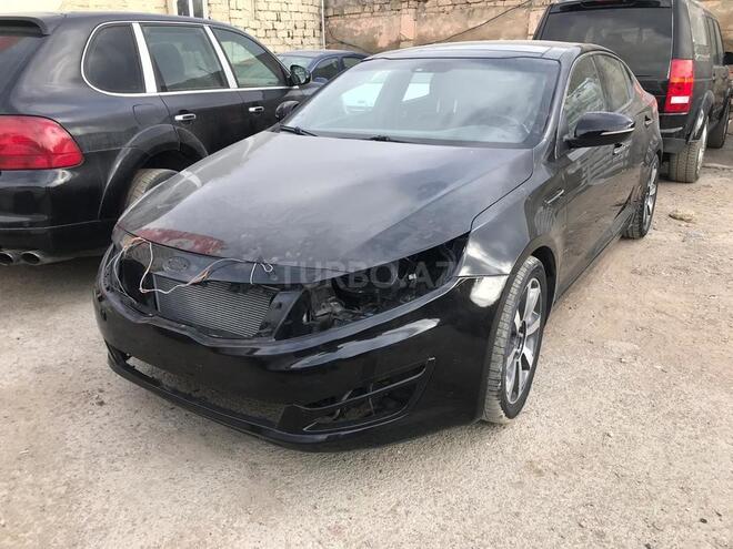 Kia Optima 2012, 129,000 km - 2.4 l - Bakı