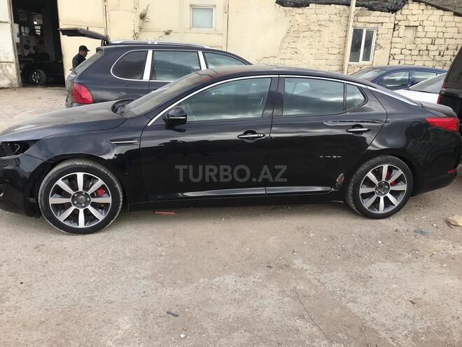 Kia Optima 2012, 129,000 km - 2.4 l - Bakı