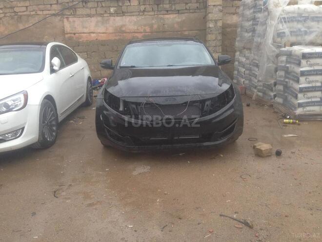 Kia Optima 2012, 129,000 km - 2.4 l - Bakı