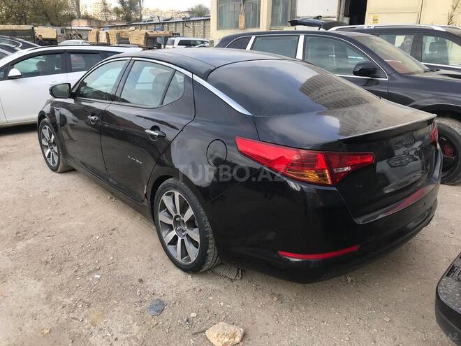 Kia Optima 2012, 129,000 km - 2.4 l - Bakı