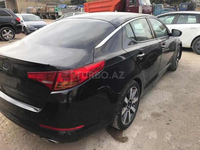 Kia Optima 2012, 129,000 km - 2.4 l - Bakı