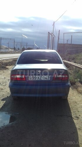 Iran Khodro Samand 2006, 495,000 km - 1.8 l - Bakı