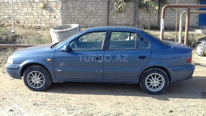 Iran Khodro Samand 2006, 495,000 km - 1.8 l - Bakı