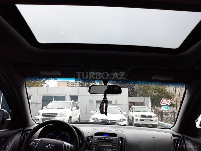 Hyundai Elantra 2009, 174,000 km - 2.0 l - Bakı
