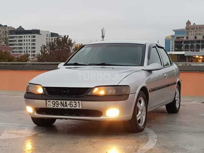 Opel Vectra 1996, 288,000 km - 2.0 l - Bakı