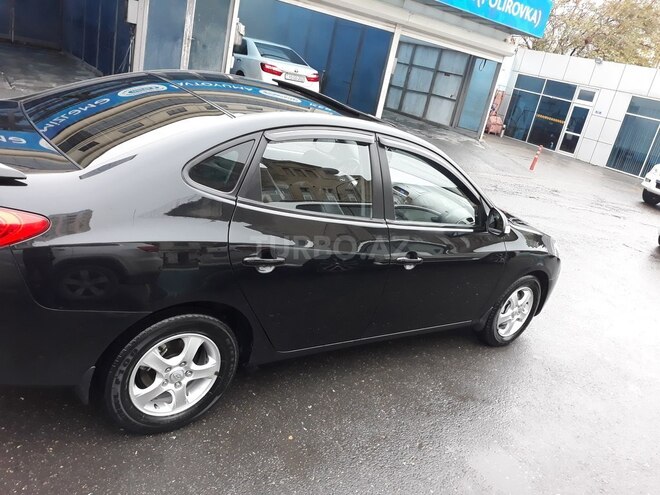 Hyundai Elantra 2009, 174,000 km - 2.0 l - Bakı