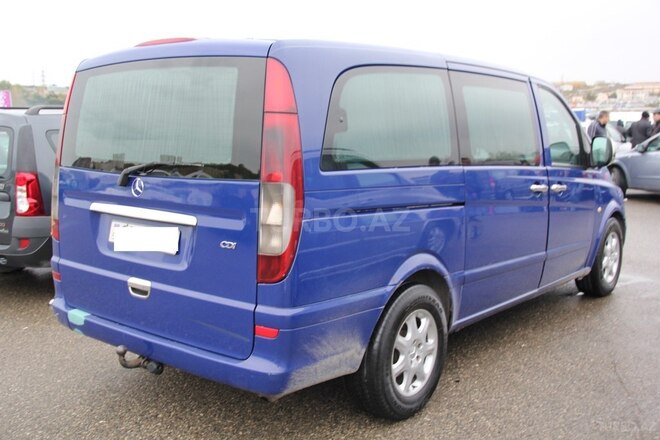 Mercedes Vito 2004, 970,000 km - 2.2 л - Bakı
