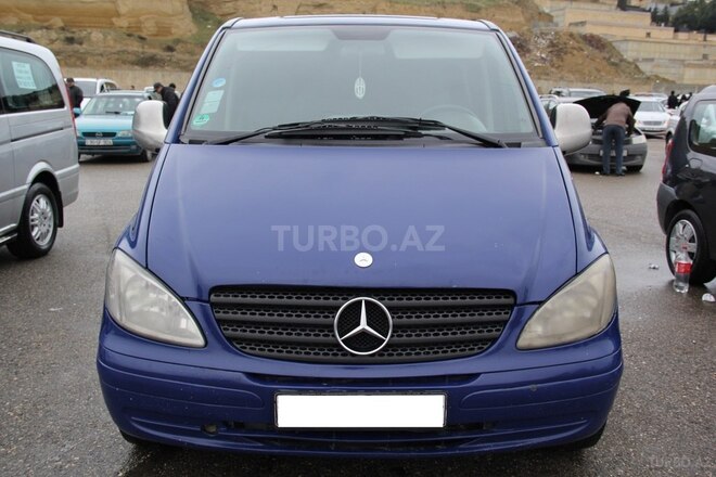 Mercedes Vito 2004, 970,000 km - 2.2 л - Bakı