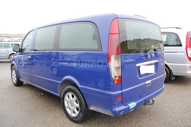 Mercedes Vito 2004, 970,000 km - 2.2 л - Bakı