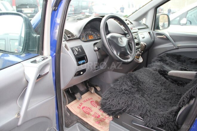 Mercedes Vito 2004, 970,000 km - 2.2 л - Bakı