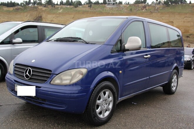 Mercedes Vito 2004, 970,000 km - 2.2 л - Bakı