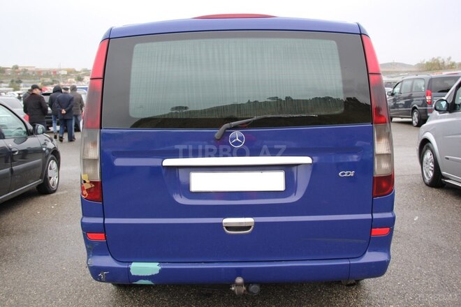 Mercedes Vito 2004, 970,000 km - 2.2 л - Bakı