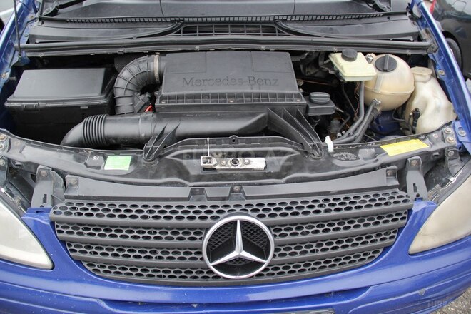 Mercedes Vito 2004, 970,000 km - 2.2 л - Bakı