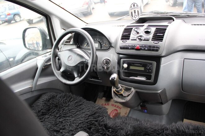 Mercedes Vito 2004, 970,000 km - 2.2 л - Bakı