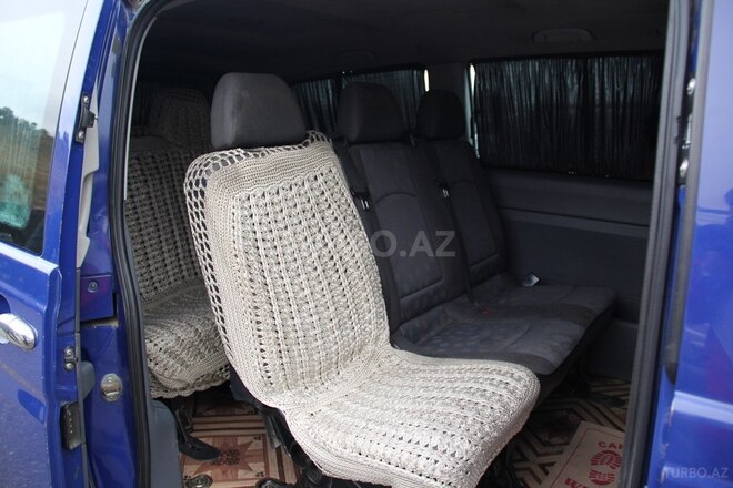 Mercedes Vito 2004, 970,000 km - 2.2 л - Bakı