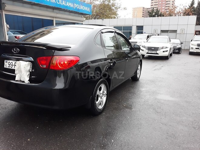 Hyundai Elantra 2009, 174,000 km - 2.0 l - Bakı