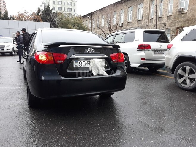 Hyundai Elantra 2009, 174,000 km - 2.0 l - Bakı