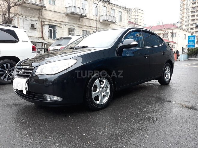 Hyundai Elantra 2009, 174,000 km - 2.0 l - Bakı