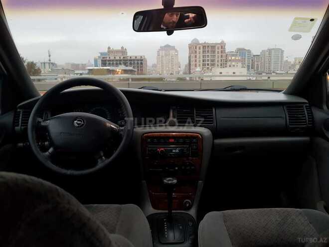 Opel Vectra 1996, 288,000 km - 2.0 l - Bakı