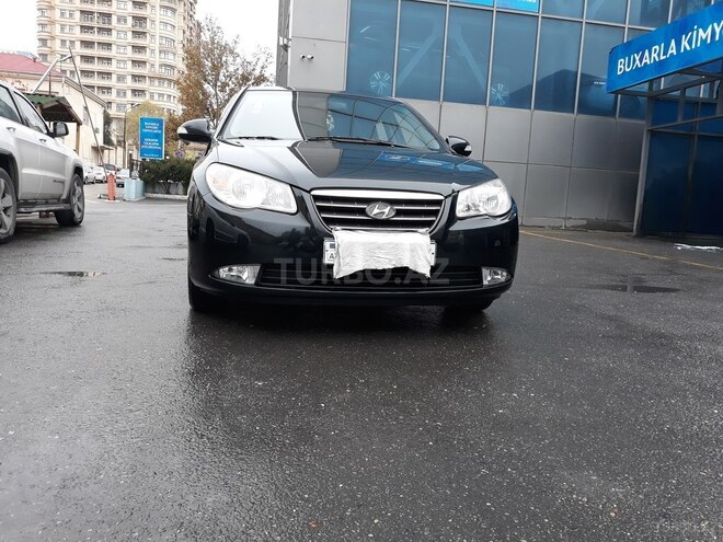 Hyundai Elantra 2009, 174,000 km - 2.0 l - Bakı