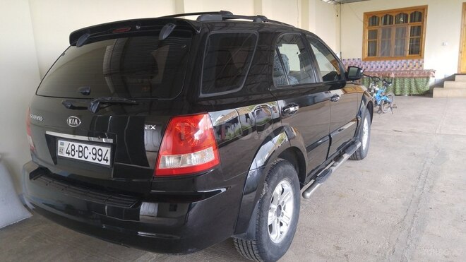 Kia Sorento 2006, 160,000 km - 3.5 l - Oğuz