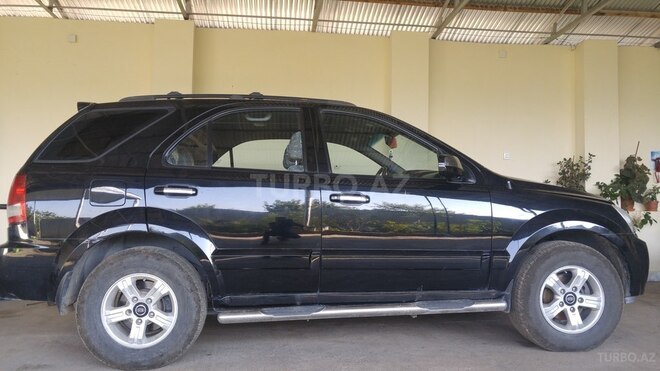 Kia Sorento 2006, 160,000 km - 3.5 l - Oğuz