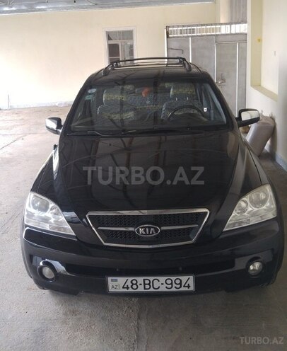 Kia Sorento 2006, 160,000 km - 3.5 l - Oğuz