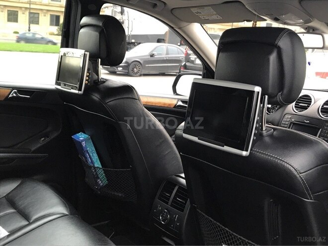 Mercedes GL 550 2008, 242,000 km - 5.5 l - Bakı