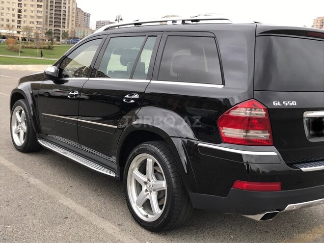 Mercedes GL 550 2008, 242,000 km - 5.5 l - Bakı