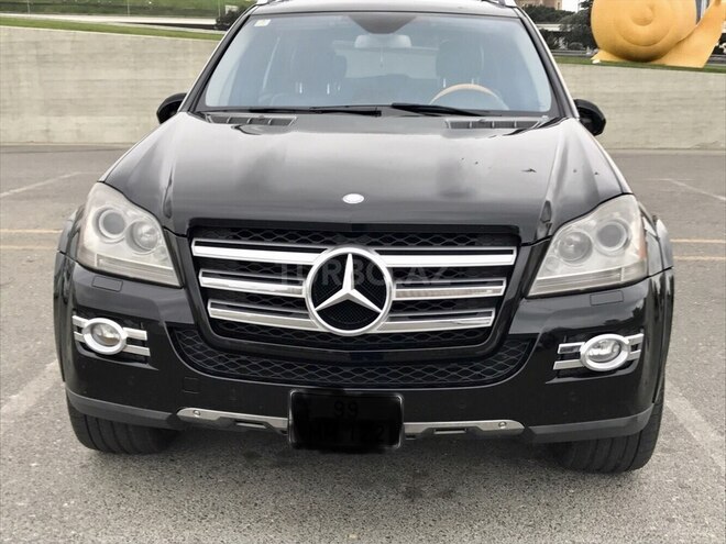 Mercedes GL 550 2008, 242,000 km - 5.5 l - Bakı