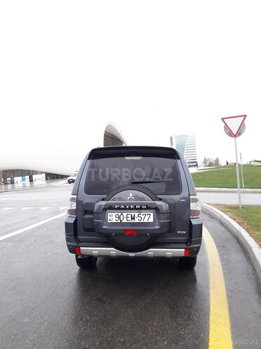 Mitsubishi Pajero 2008, 117,017 km - 3.0 л - Bakı