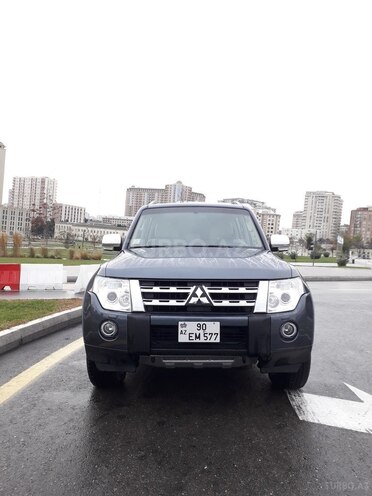 Mitsubishi Pajero 2008, 117,017 km - 3.0 л - Bakı