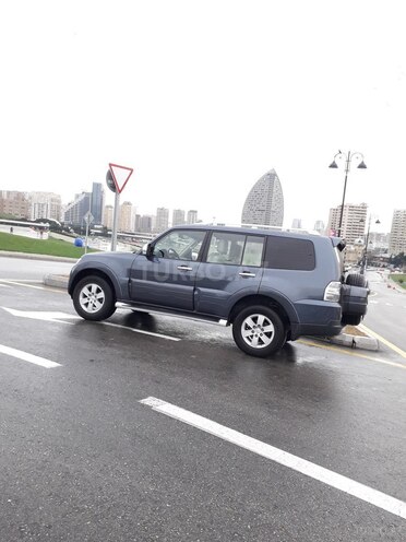Mitsubishi Pajero 2008, 117,017 km - 3.0 л - Bakı