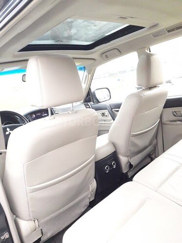 Mitsubishi Pajero 2008, 117,017 km - 3.0 л - Bakı