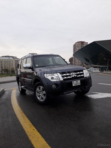Mitsubishi Pajero 2008, 117,017 km - 3.0 л - Bakı