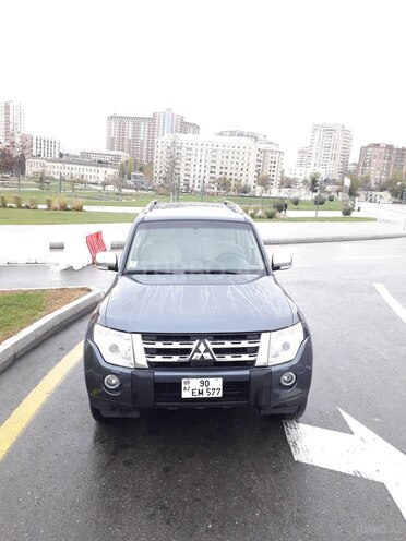 Mitsubishi Pajero 2008, 117,017 km - 3.0 л - Bakı