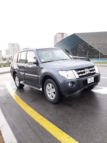 Mitsubishi Pajero 2008, 117,017 km - 3.0 л - Bakı