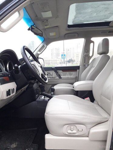 Mitsubishi Pajero 2008, 117,017 km - 3.0 л - Bakı