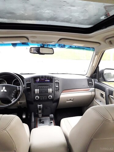 Mitsubishi Pajero 2008, 117,017 km - 3.0 л - Bakı