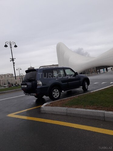 Mitsubishi Pajero 2008, 117,017 km - 3.0 л - Bakı