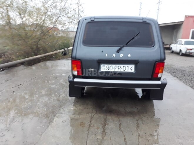 LADA (VAZ) Niva 2018, 6,862 km - 1.7 l - Xaçmaz